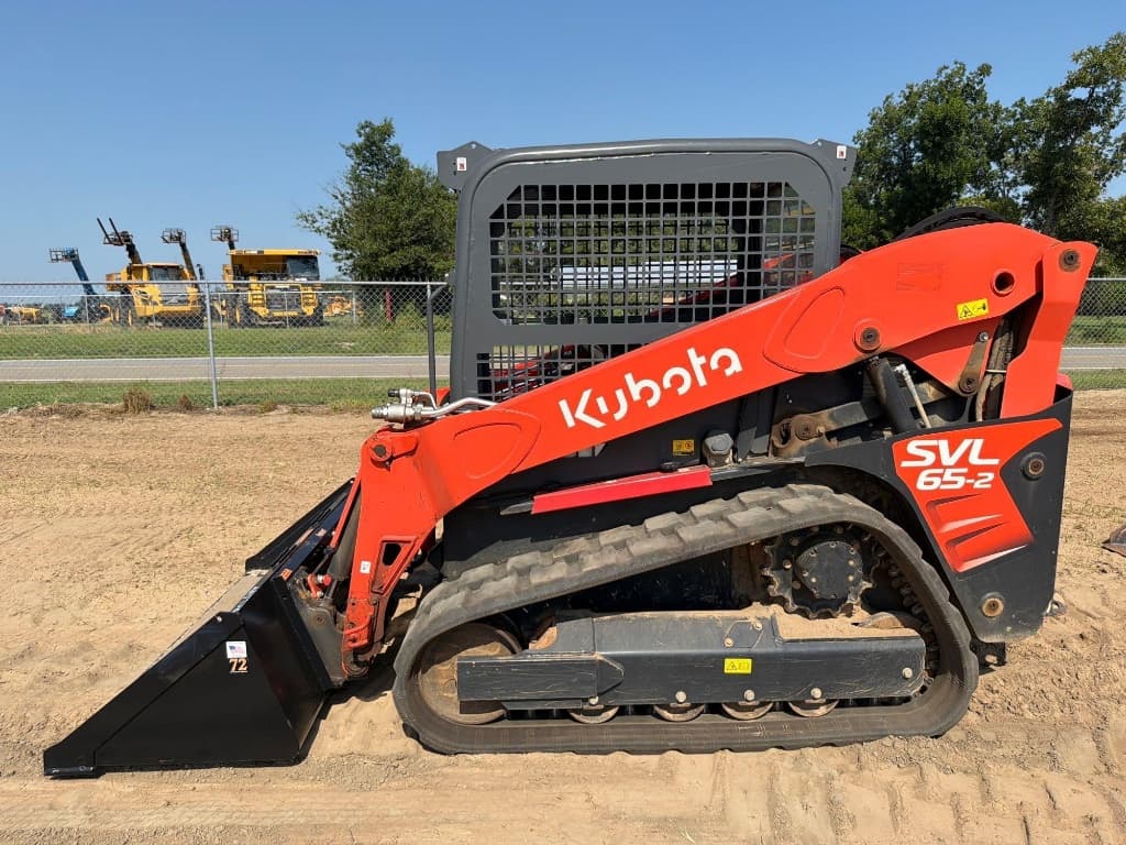 2024 KUBOTA SVL65-2 — photo 1