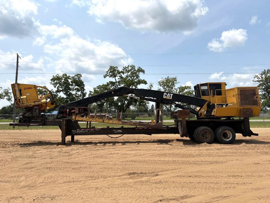 2014 CATERPILLAR 559C — photo 1
