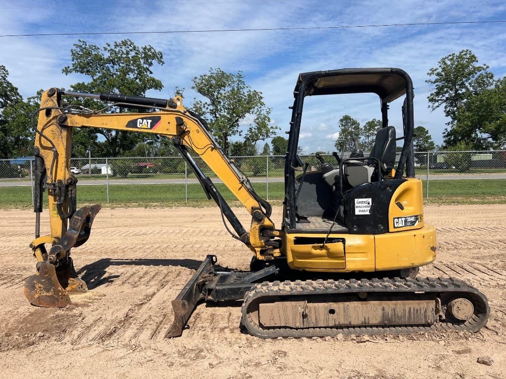 2019 CATERPILLAR 304E2 CR — photo 1