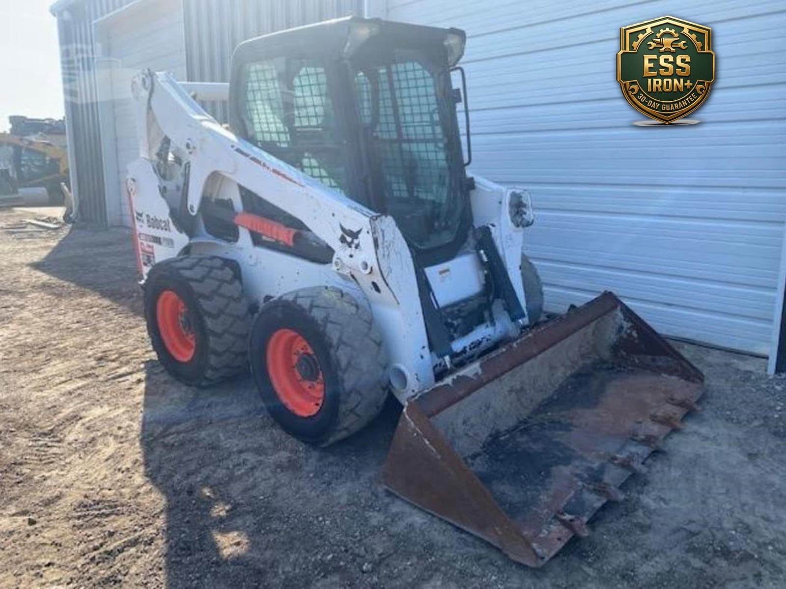 2015 BOBCAT S650 — photo 1