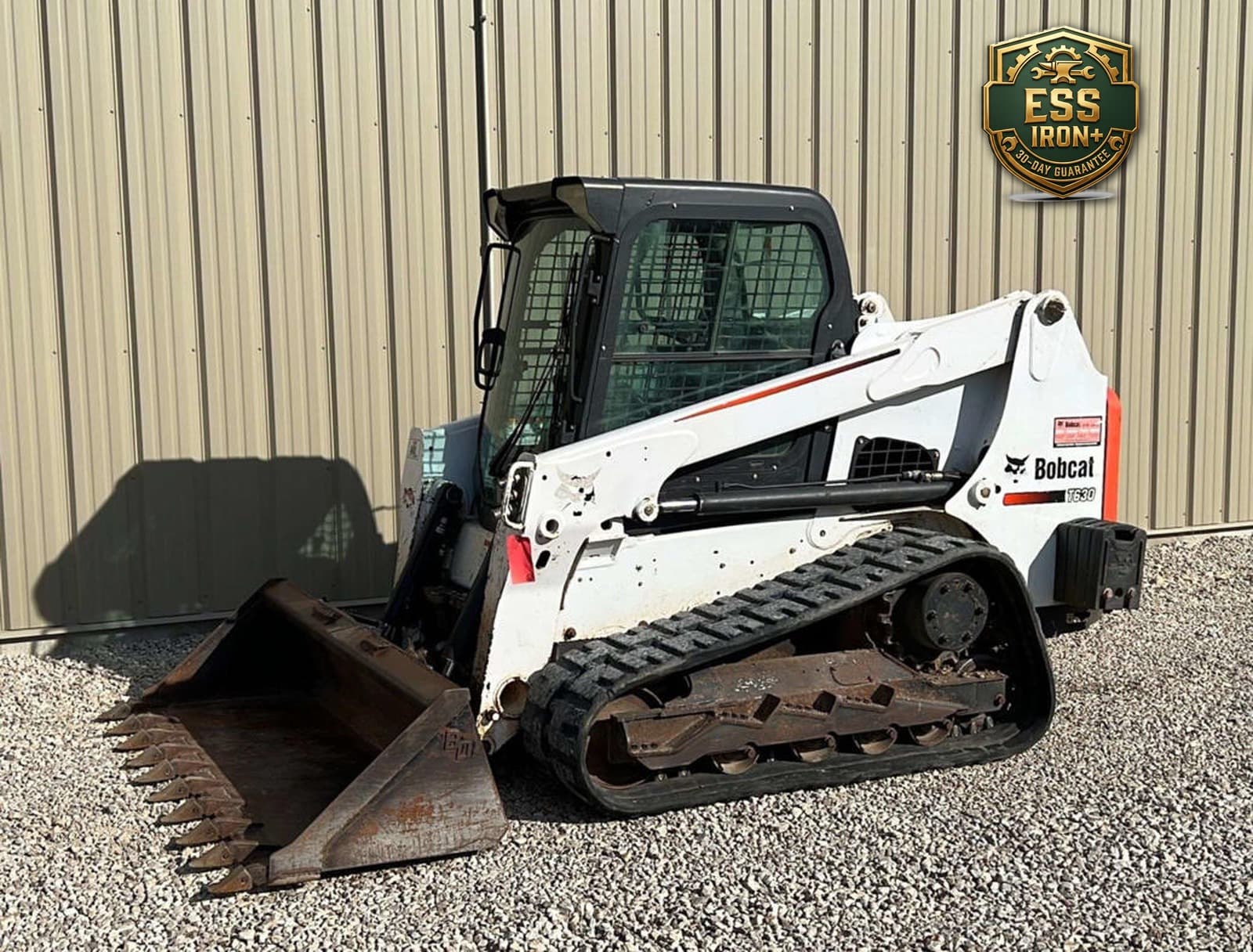 2016 Bobcat T630 — photo 1