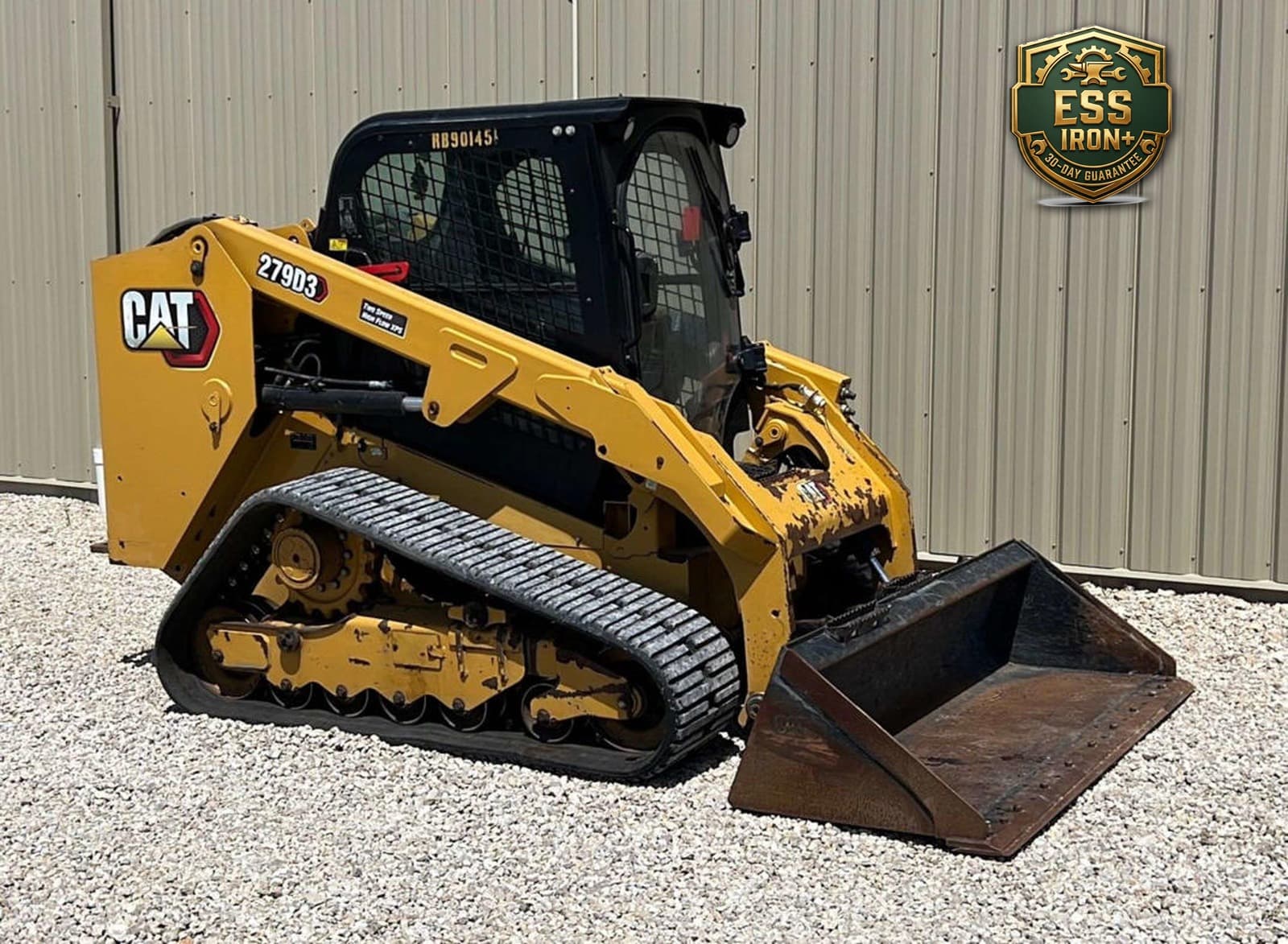 2020 CATERPILLAR 279D3 — photo 1