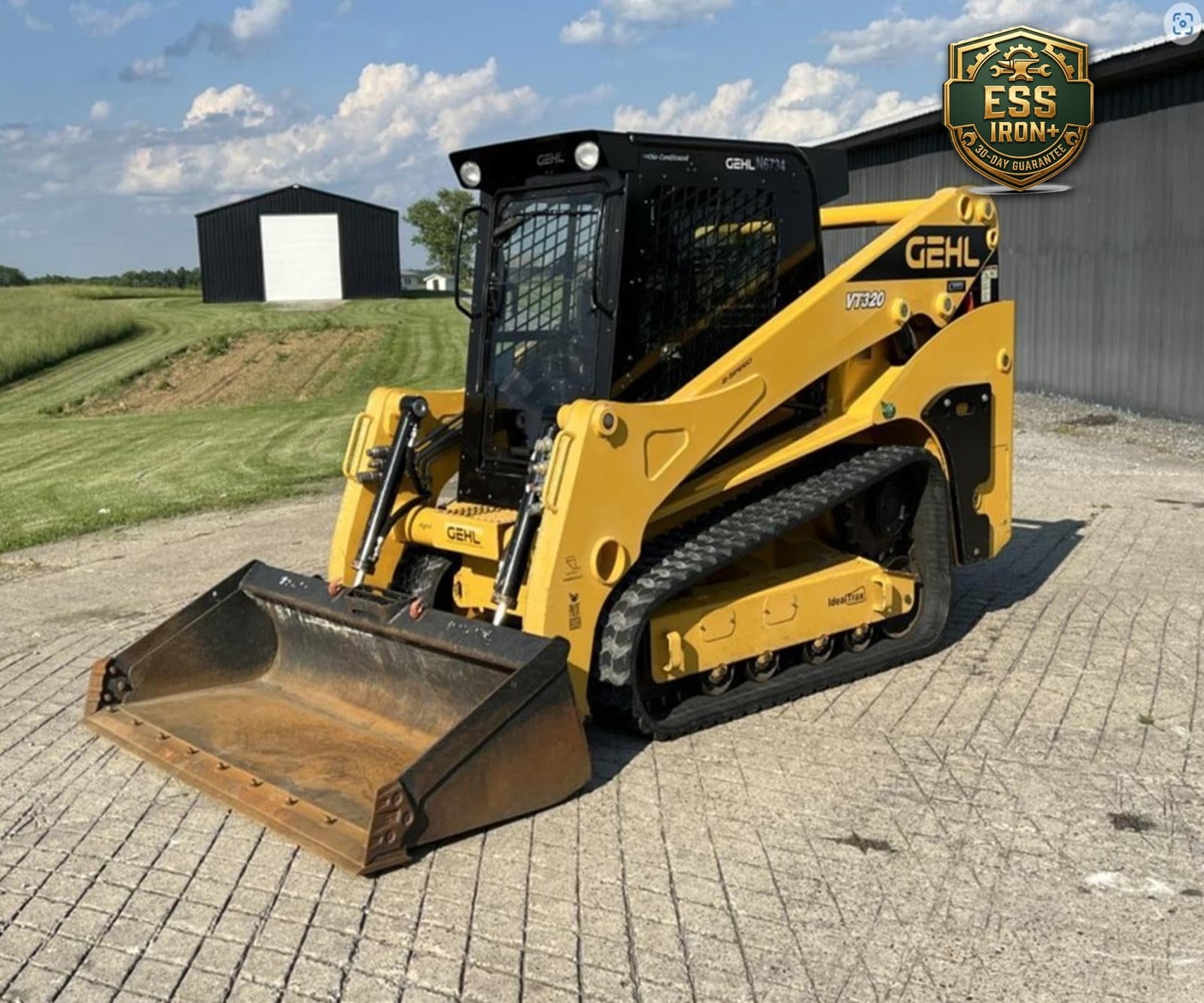 2021 GEHL VT320 — photo 1