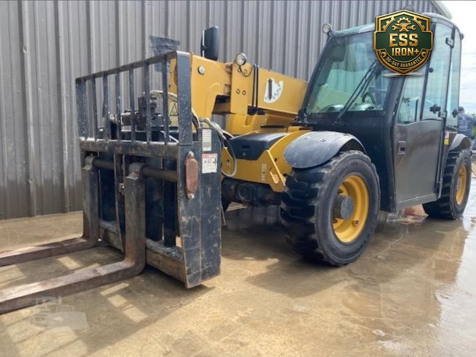 2013 CATERPILLAR TH255 — photo 1