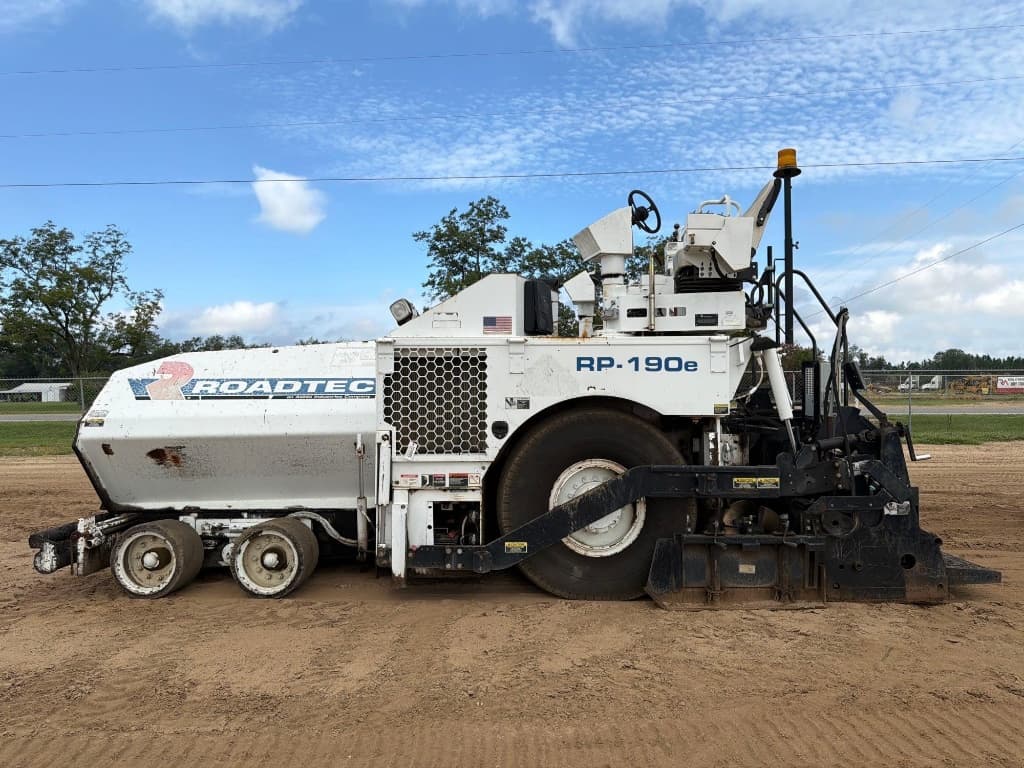 2015 ASTEC RP190E ROADTEC — photo 1