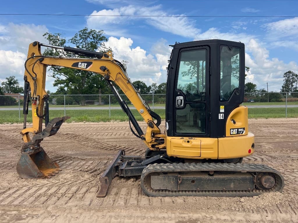 2015 CATERPILLAR 304E2 CR — photo 1