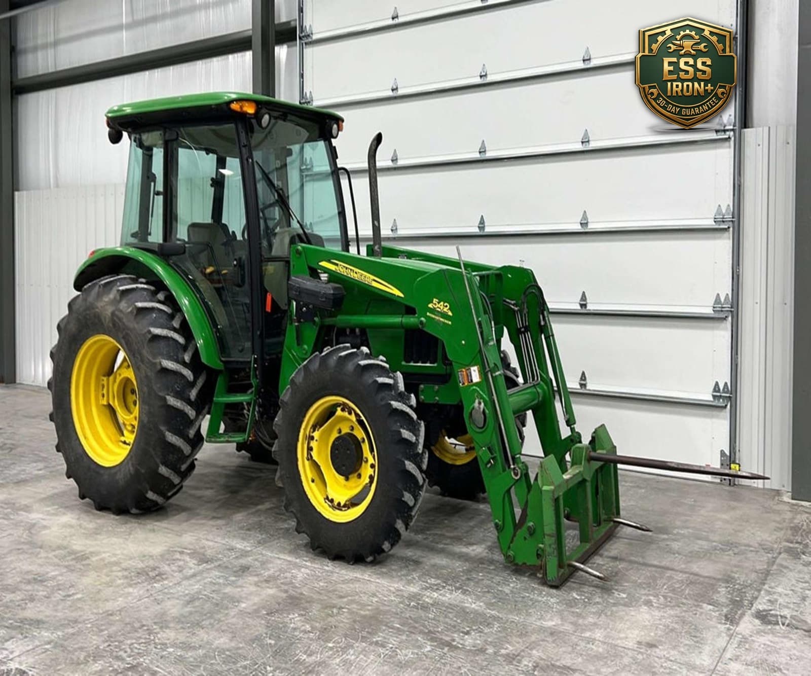 2007 JOHN DEERE 5603